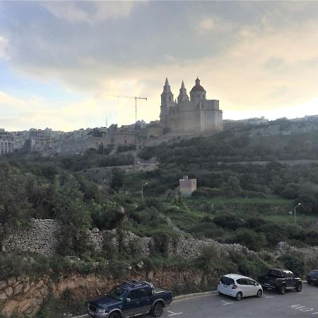 Mellieha Luxury Penthouse With Sea & Country Views Lejlighed Eksteriør billede