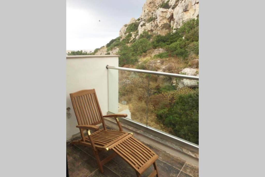 Mellieha Luxury Penthouse With Sea & Country Views Lejlighed Eksteriør billede