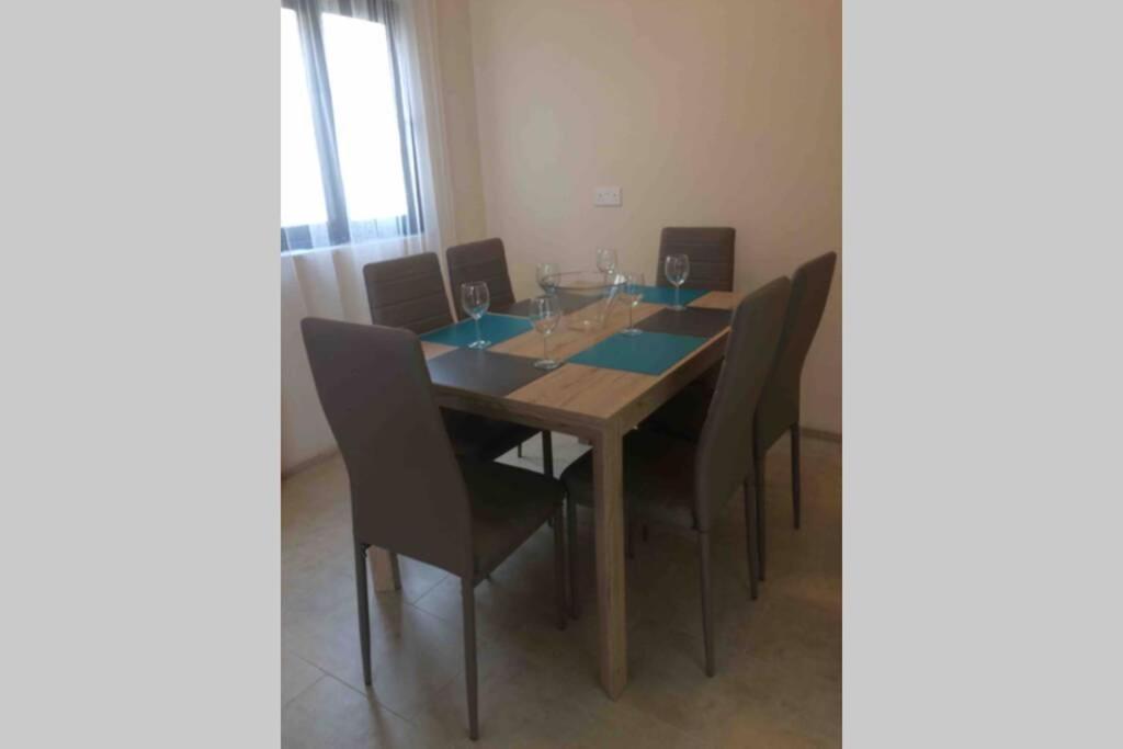 Mellieha Luxury Penthouse With Sea & Country Views Lejlighed Eksteriør billede